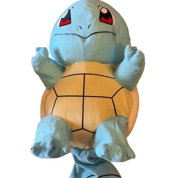 Pokemon 20 inch Squirtle Plush Toy - Picture 4 of 7